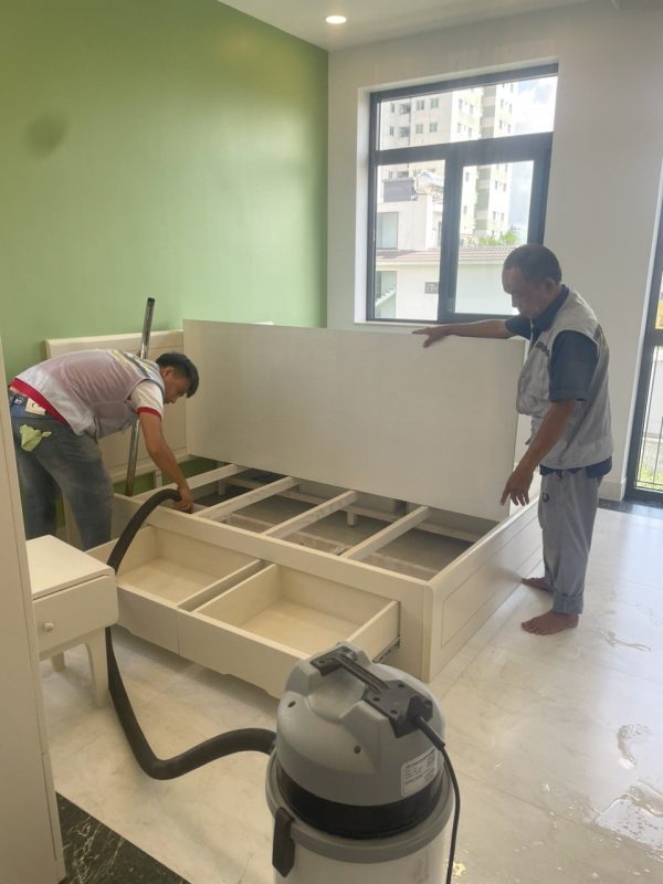 Vệ Sinh Công Nghiệp TP HCM Tuấn Anh