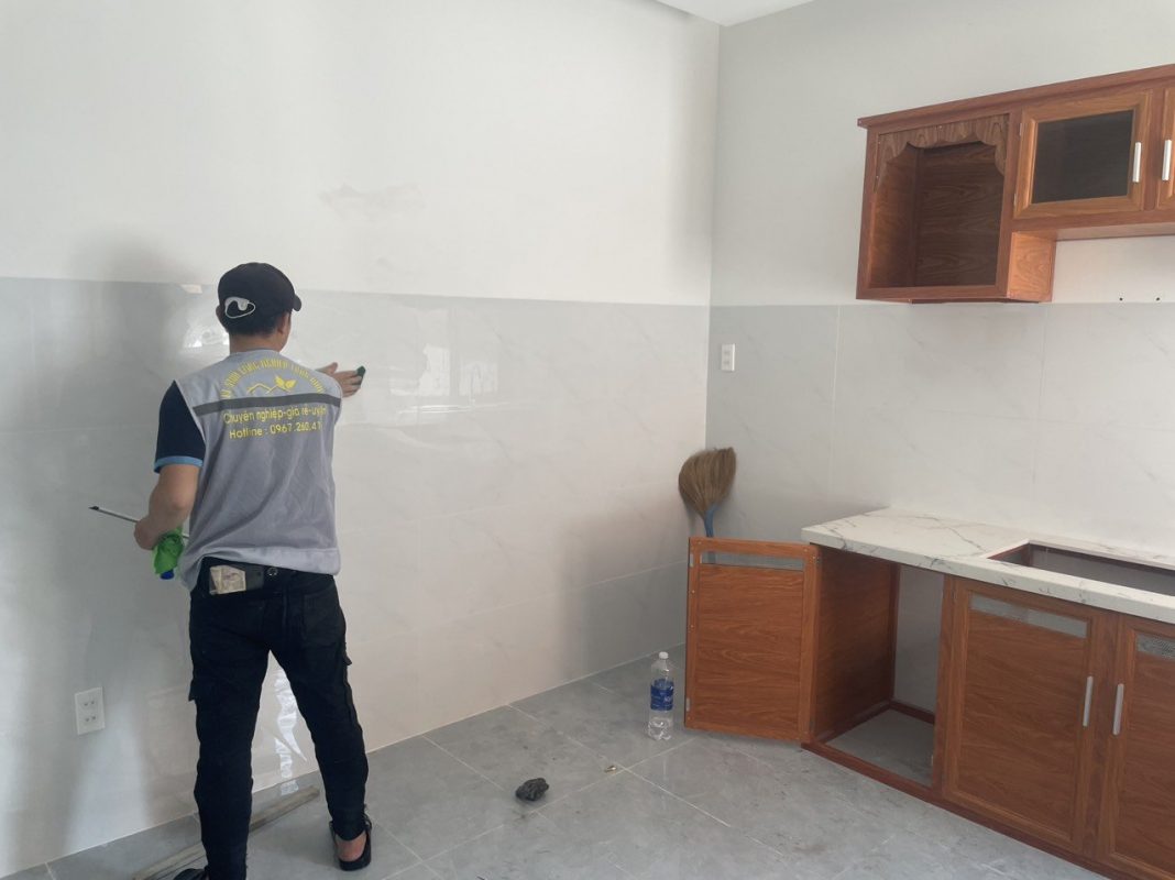 Vệ Sinh Công Nghiệp TP HCM Tuấn Anh