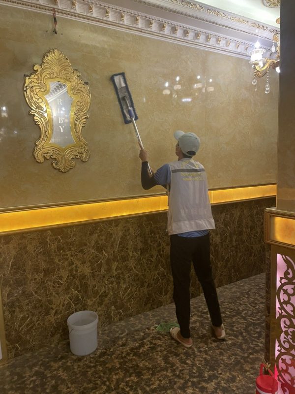 Vệ Sinh Công Nghiệp TP HCM Tuấn Anh