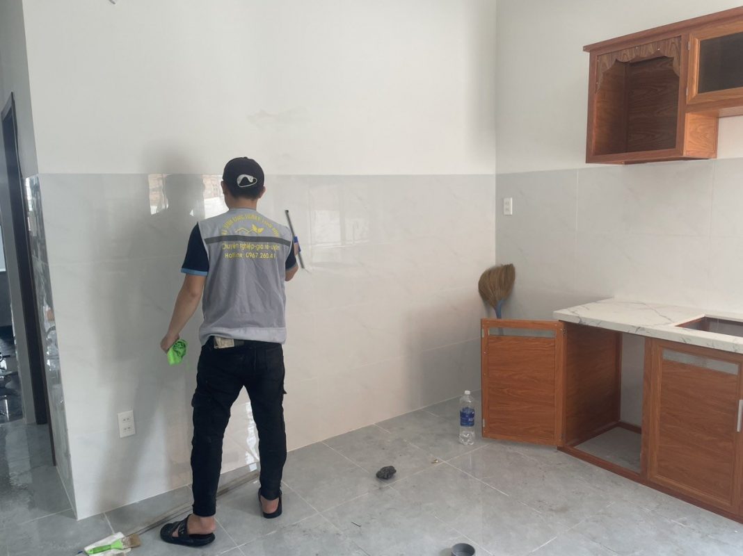 Vệ Sinh Công Nghiệp TP HCM Tuấn Anh