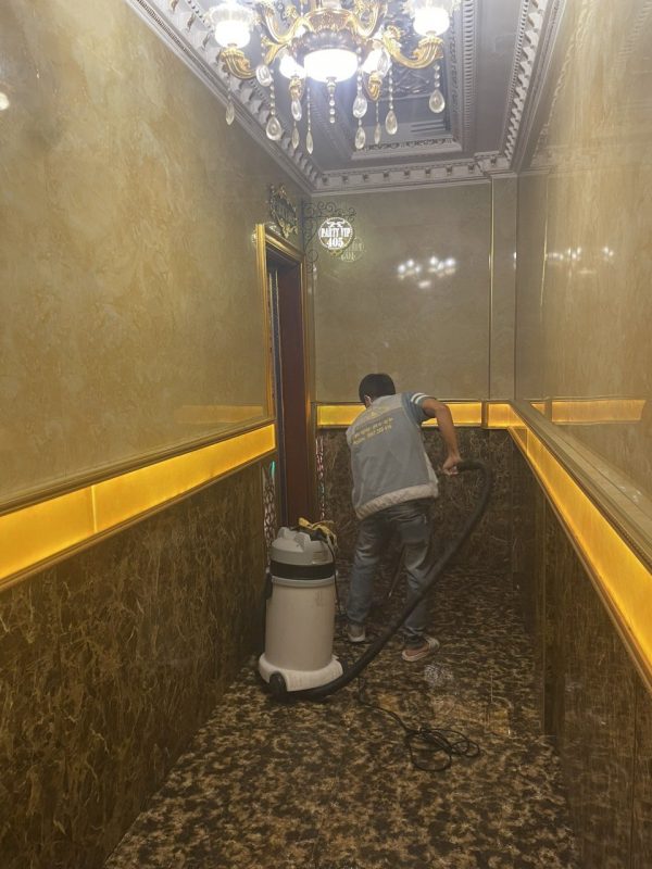 Vệ Sinh Công Nghiệp TP HCM Tuấn Anh