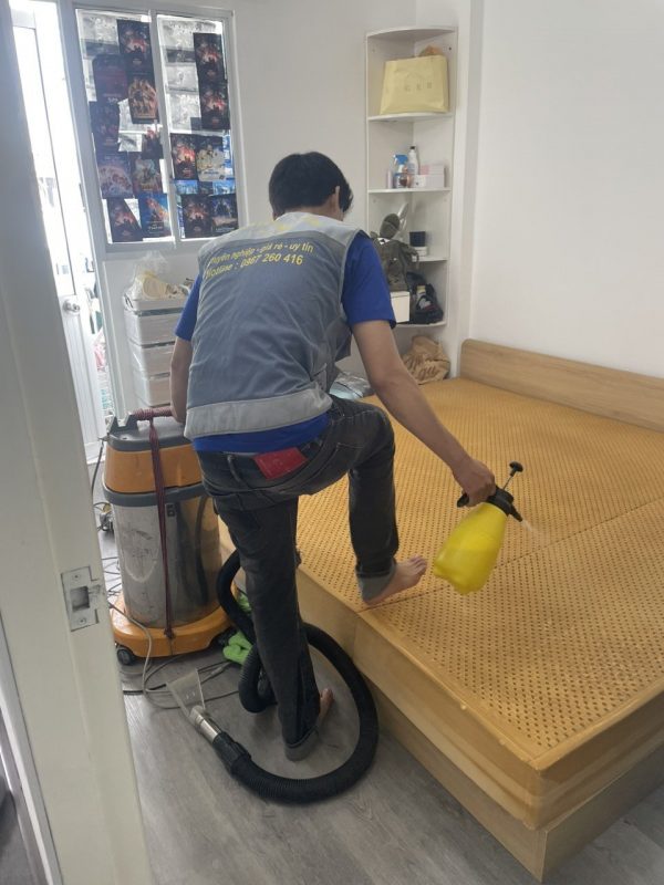 Vệ Sinh Công Nghiệp TP HCM Tuấn Anh