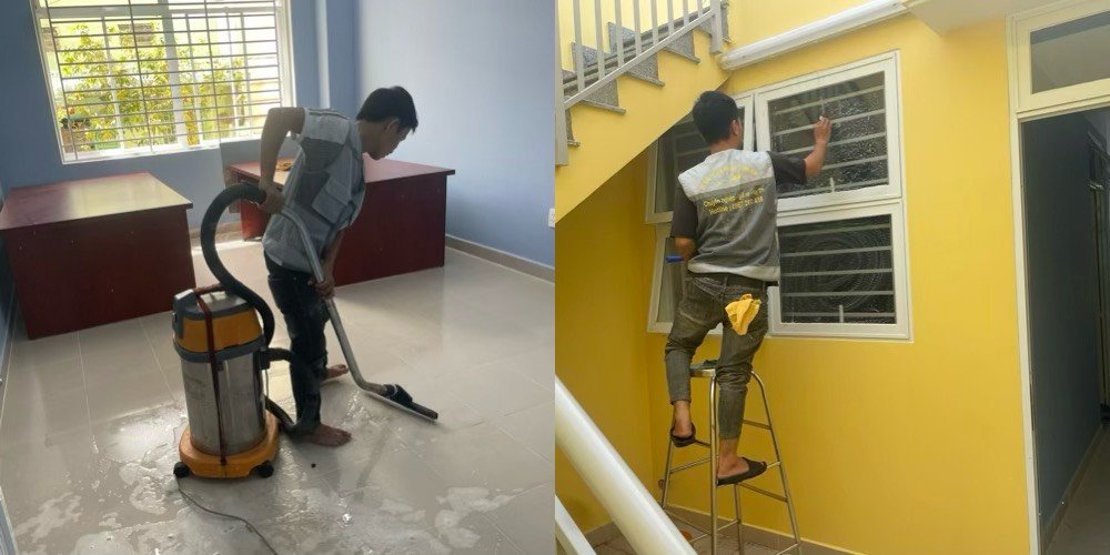 Vệ Sinh Công Nghiệp TP HCM Tuấn Anh