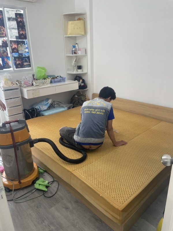 Vệ Sinh Công Nghiệp TP HCM Tuấn Anh
