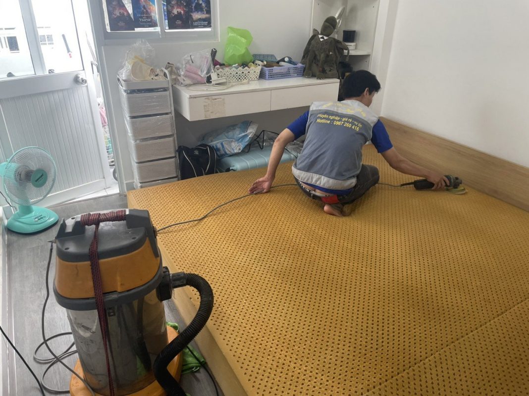 Vệ Sinh Công Nghiệp TP HCM Tuấn Anh