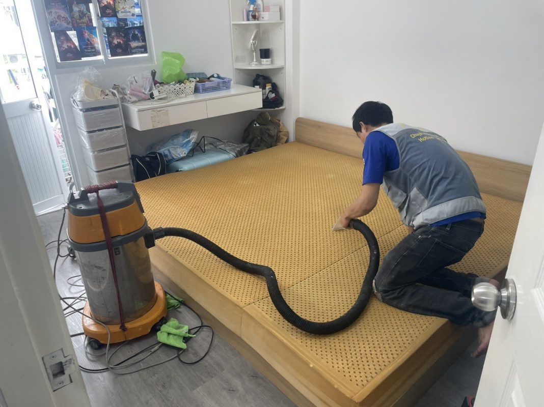 Vệ Sinh Công Nghiệp TP HCM Tuấn Anh