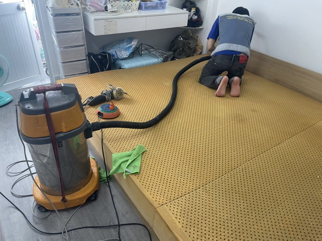 Vệ Sinh Công Nghiệp TP HCM Tuấn Anh