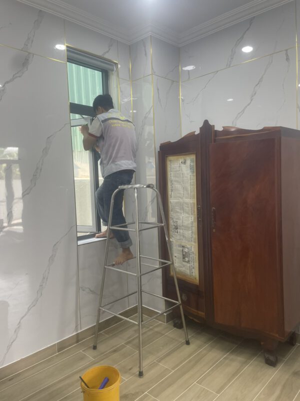 Vệ Sinh Công Nghiệp TP HCM Tuấn Anh