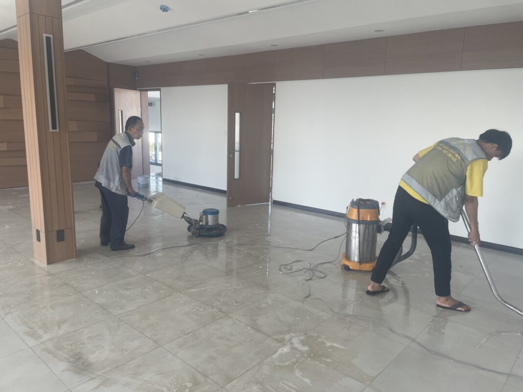 Vệ Sinh Công Nghiệp TP HCM Tuấn Anh