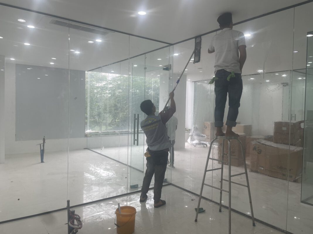 Vệ Sinh Công Nghiệp TP HCM Tuấn Anh