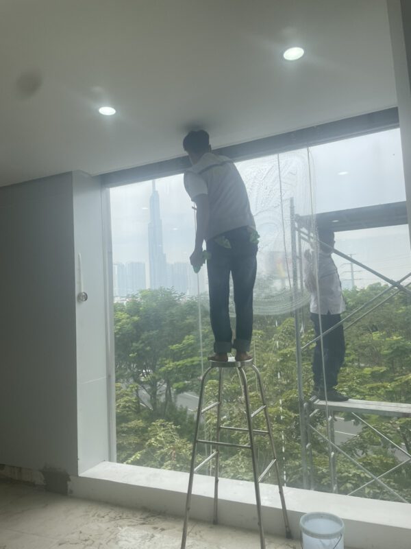 Vệ Sinh Công Nghiệp TP HCM Tuấn Anh