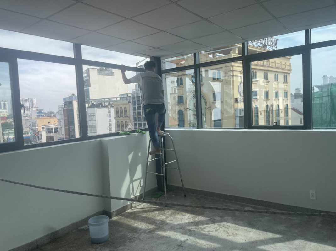 Vệ Sinh Công Nghiệp TP HCM Tuấn Anh