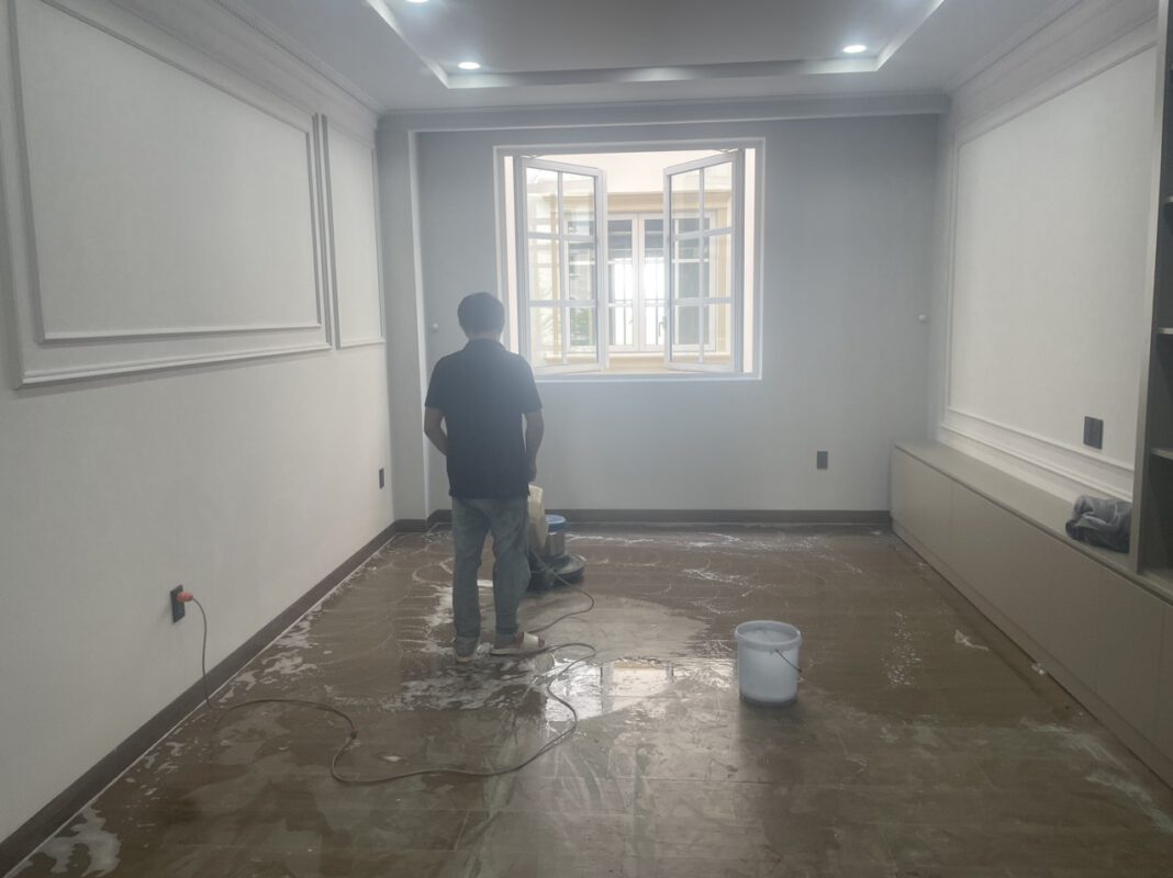 Vệ Sinh Công Nghiệp TP HCM Tuấn Anh