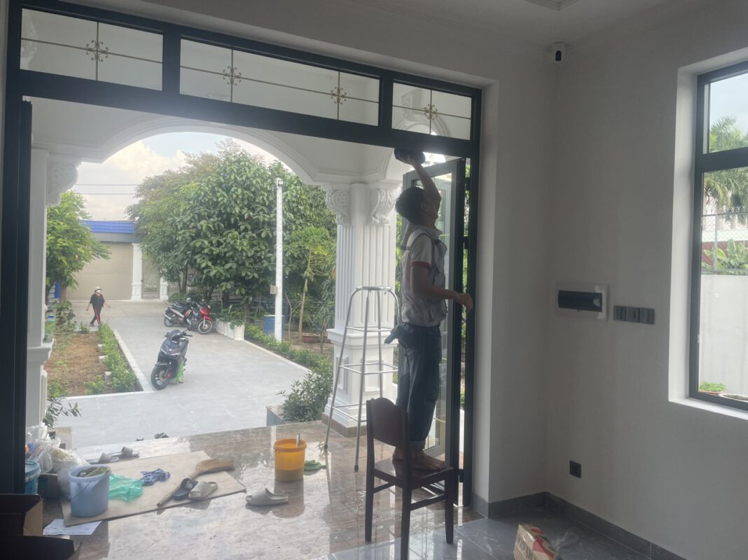 Vệ Sinh Công Nghiệp TP HCM Tuấn Anh
