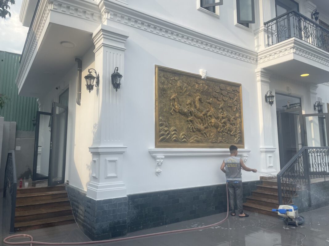 Vệ Sinh Công Nghiệp TP HCM Tuấn Anh