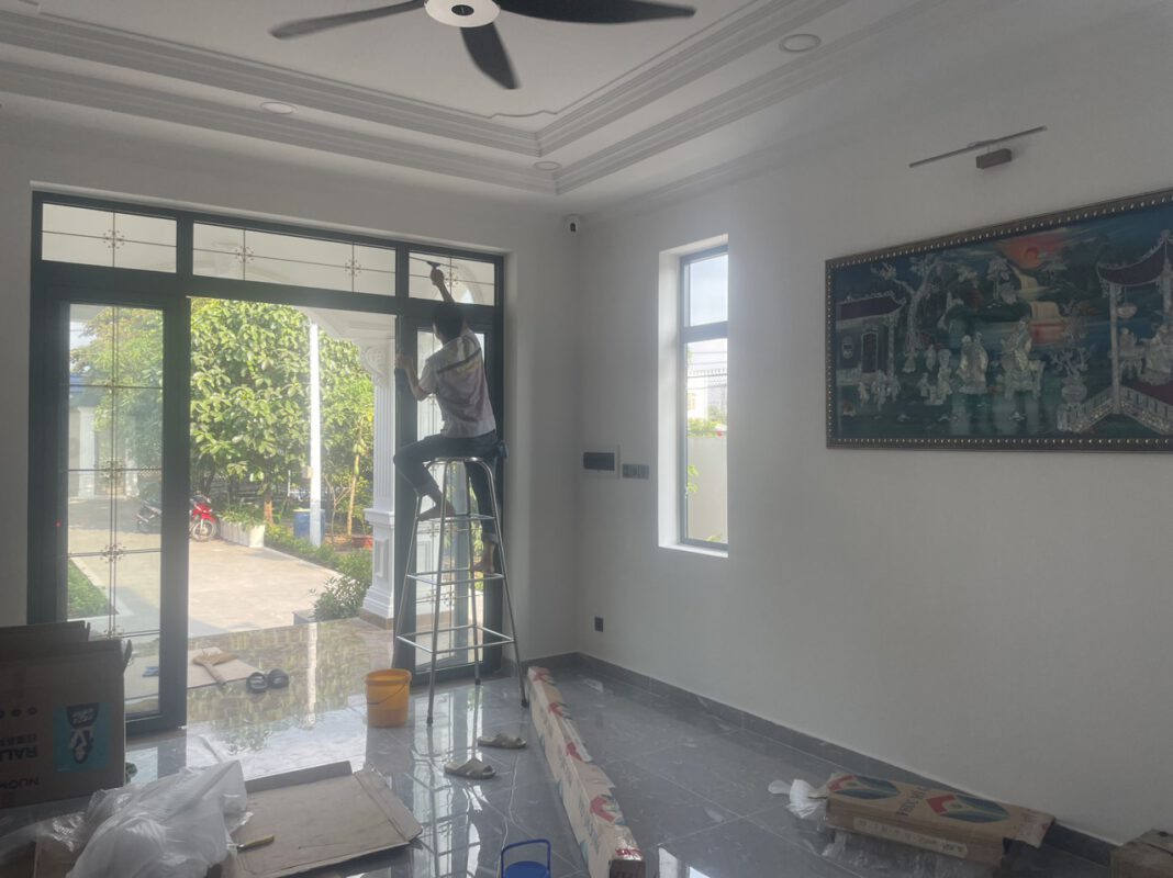 Vệ Sinh Công Nghiệp TP HCM Tuấn Anh