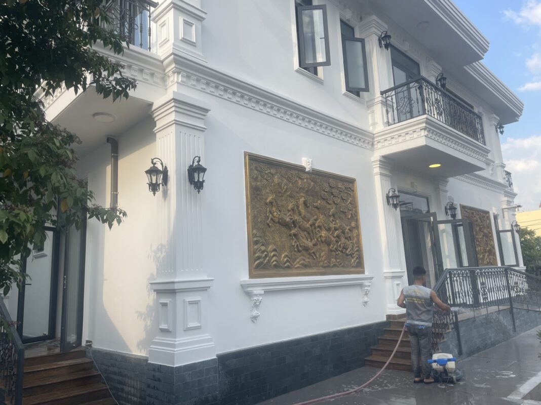 Vệ Sinh Công Nghiệp TP HCM Tuấn Anh