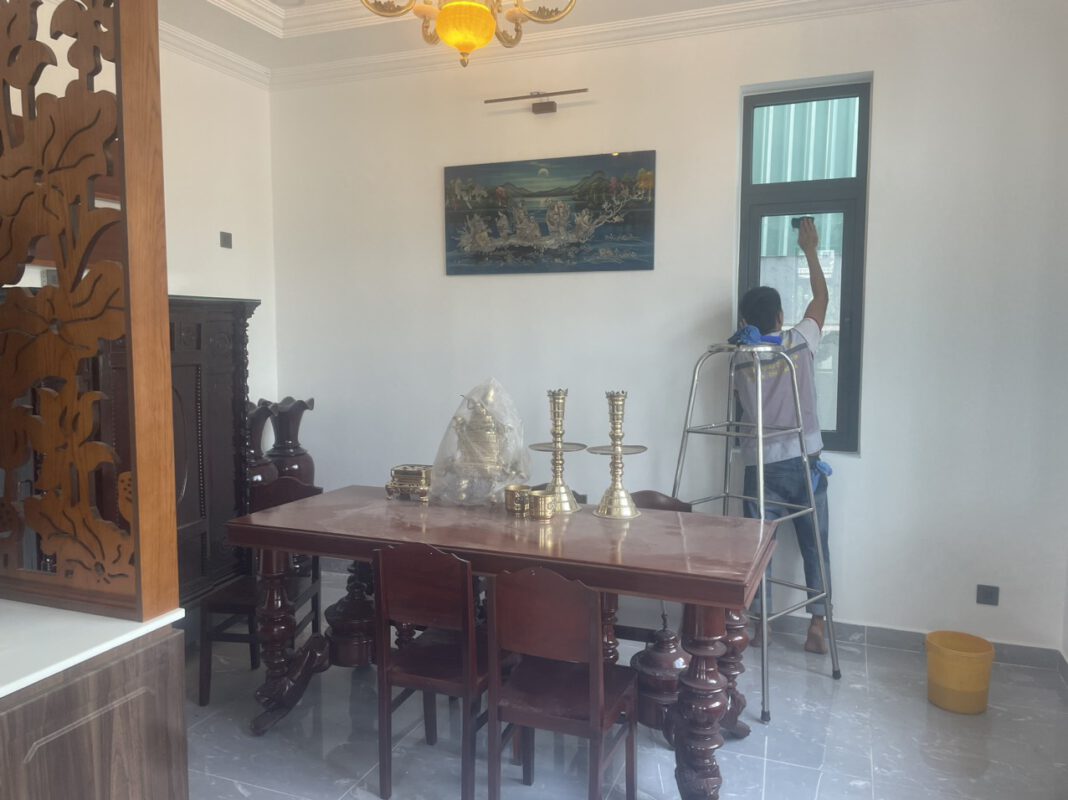 Vệ Sinh Công Nghiệp TP HCM Tuấn Anh