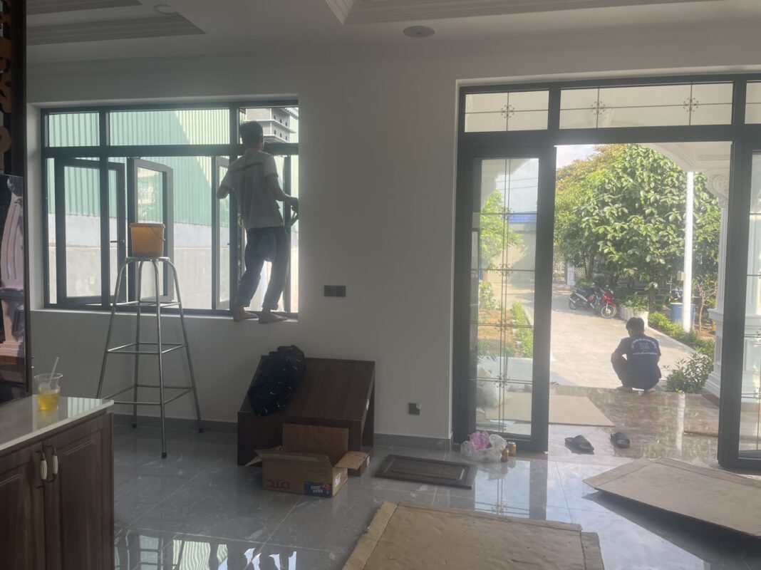 Vệ Sinh Công Nghiệp TP HCM Tuấn Anh