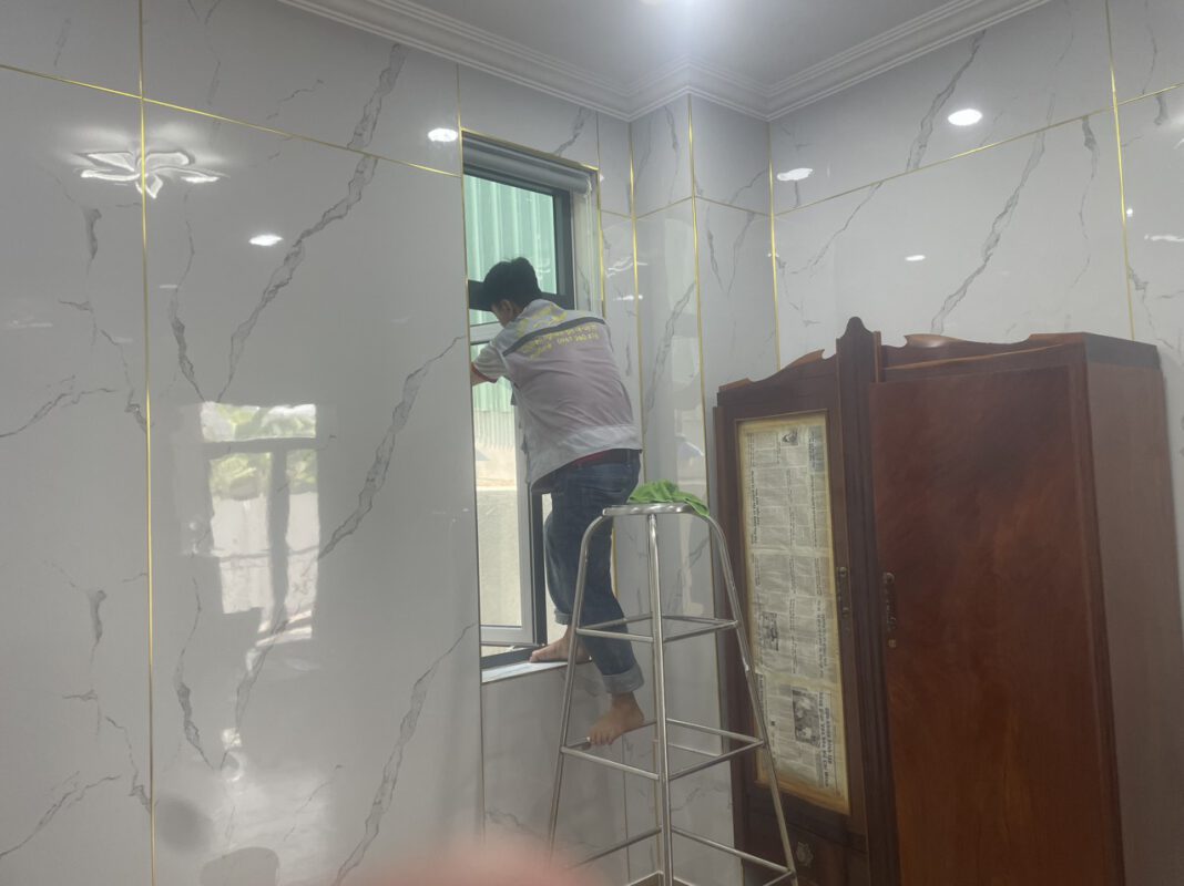 Vệ Sinh Công Nghiệp TP HCM Tuấn Anh