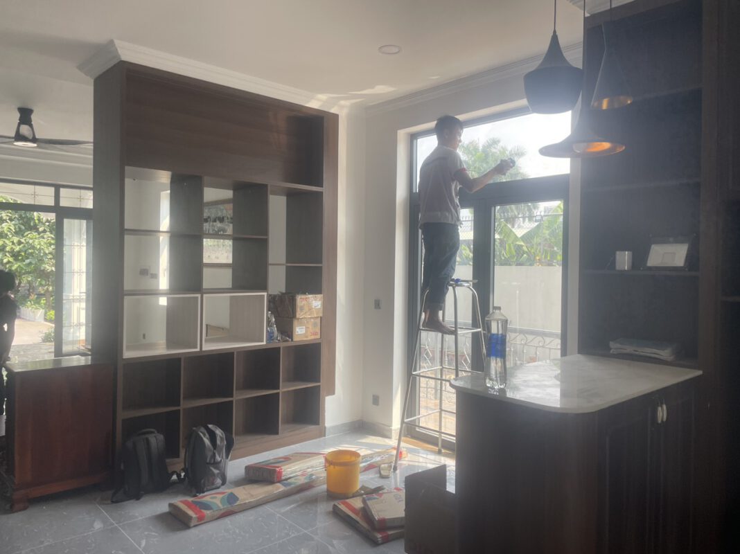 Vệ Sinh Công Nghiệp TP HCM Tuấn Anh