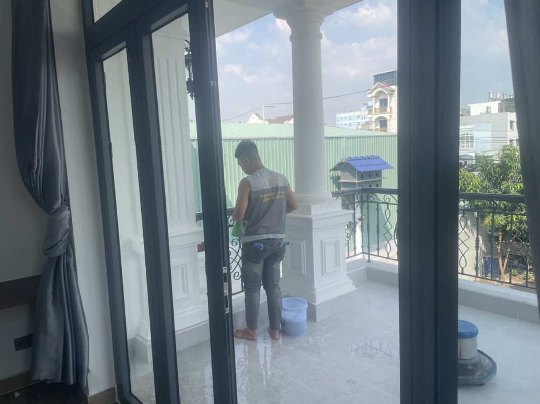 Vệ Sinh Công Nghiệp TP HCM Tuấn Anh