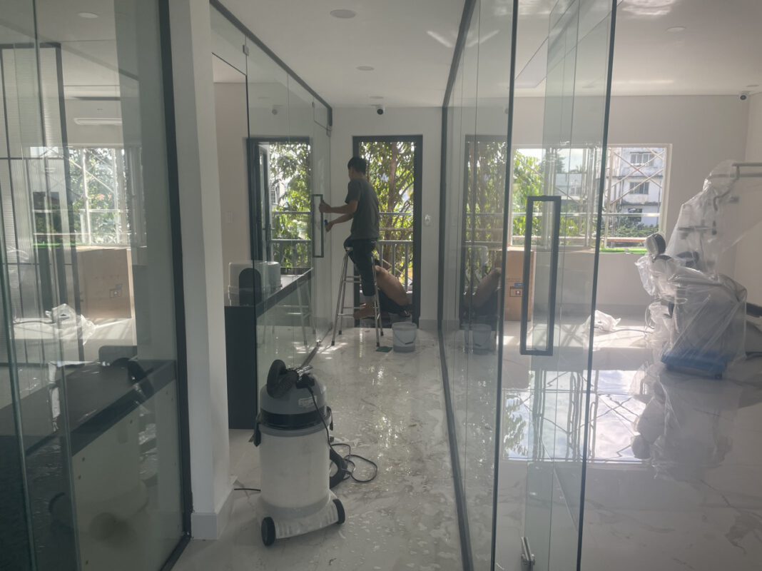 Vệ Sinh Công Nghiệp TP HCM Tuấn Anh