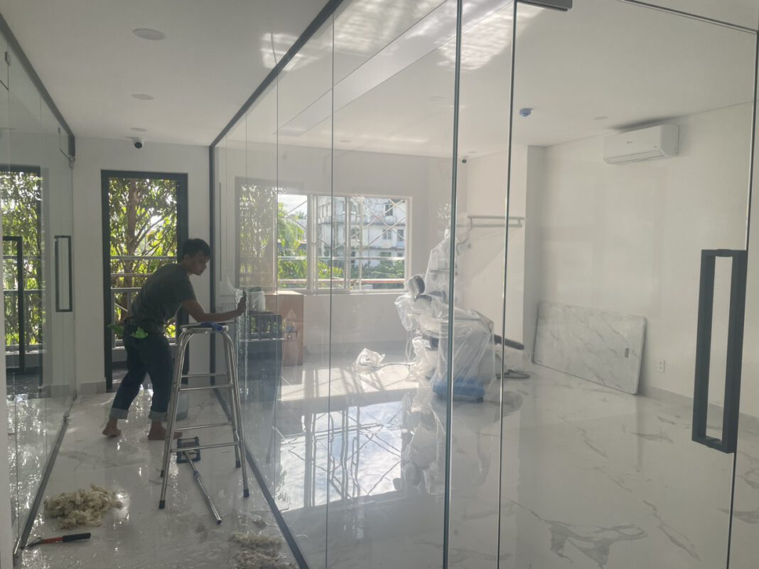 Vệ Sinh Công Nghiệp TP HCM Tuấn Anh