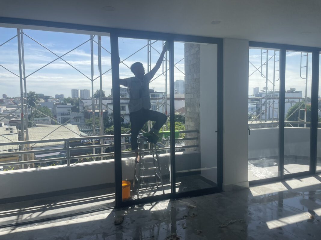 Vệ Sinh Công Nghiệp TP HCM Tuấn Anh