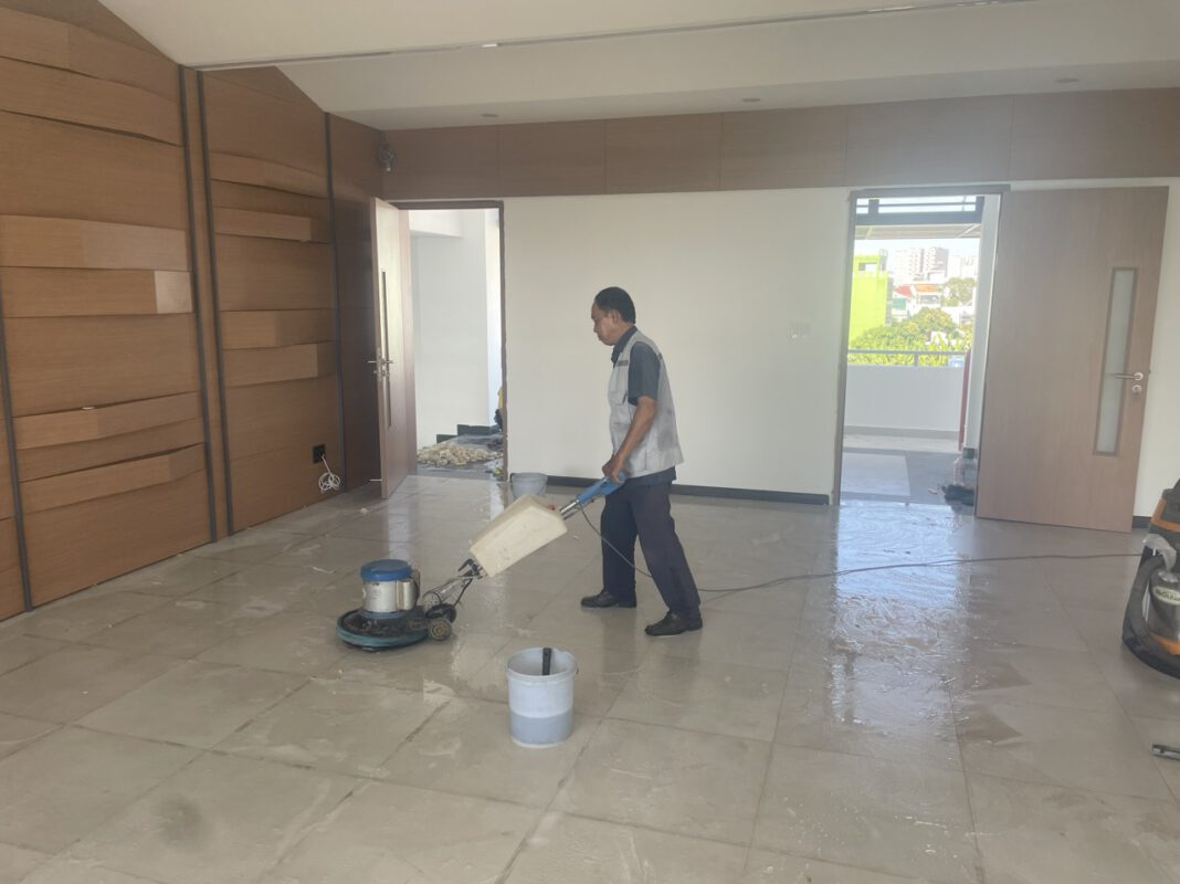 Vệ Sinh Công Nghiệp TP HCM Tuấn Anh