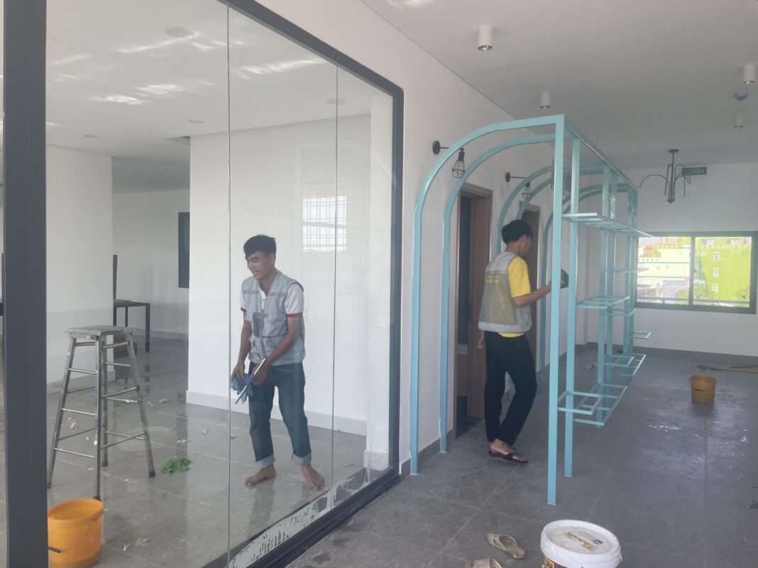 Vệ Sinh Công Nghiệp TP HCM Tuấn Anh
