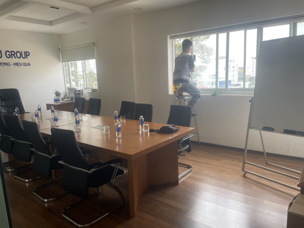 Vệ Sinh Công Nghiệp TP HCM Tuấn Anh