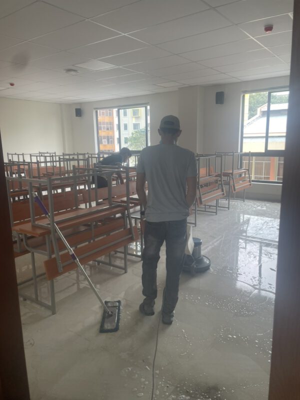 Vệ Sinh Công Nghiệp TP HCM Tuấn Anh