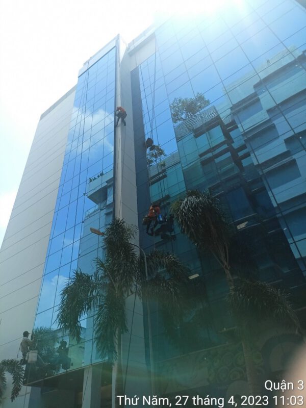 Vệ Sinh Công Nghiệp TP HCM Tuấn Anh