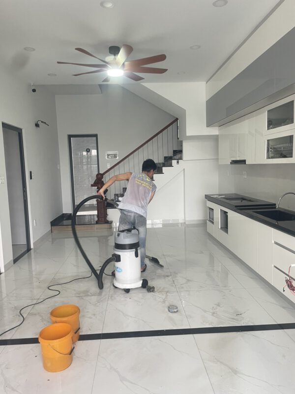 Vệ Sinh Công Nghiệp TP HCM Tuấn Anh