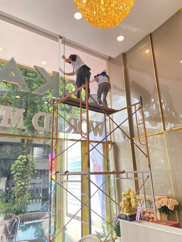 Dịch vụ vệ sinh công nghiệp tại Long An uy tín – giá tốt 2025