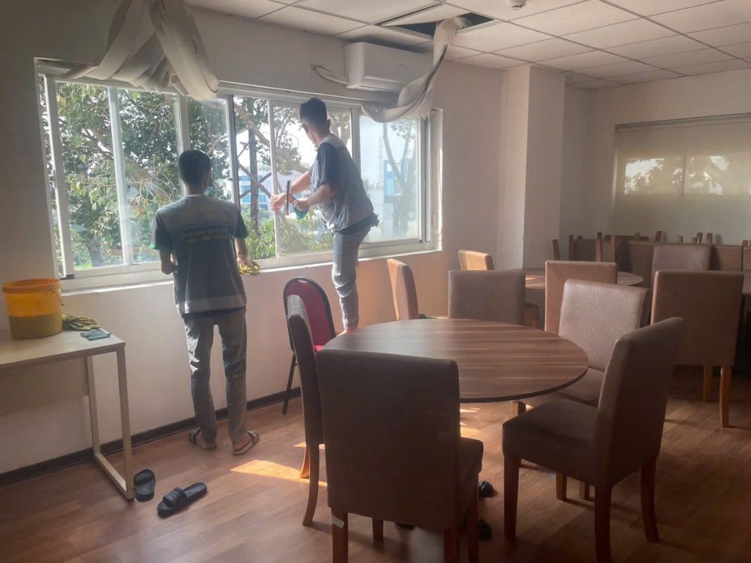 Dịch vụ vệ sinh công nghiệp tại Long An uy tín – giá tốt 2025