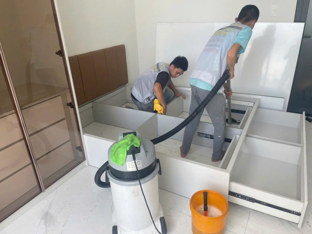 Dịch vụ vệ sinh công nghiệp tại Long An uy tín – giá tốt 2025