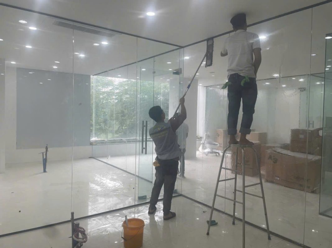 Dịch vụ vệ sinh công nghiệp tại Long An uy tín – giá tốt 2025