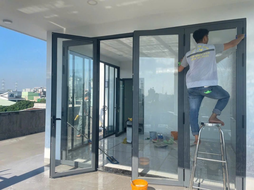 Vệ sinh công nghiệp tại Bình Dương – Công ty chuyên nghiệp, hỗ trợ nhanh chóng