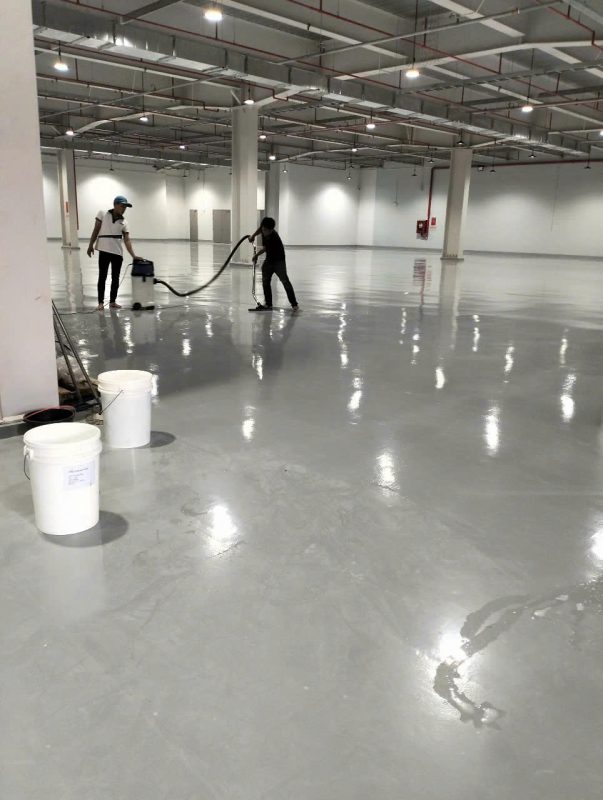 Vệ Sinh Công Nghiệp TP HCM Tuấn Anh