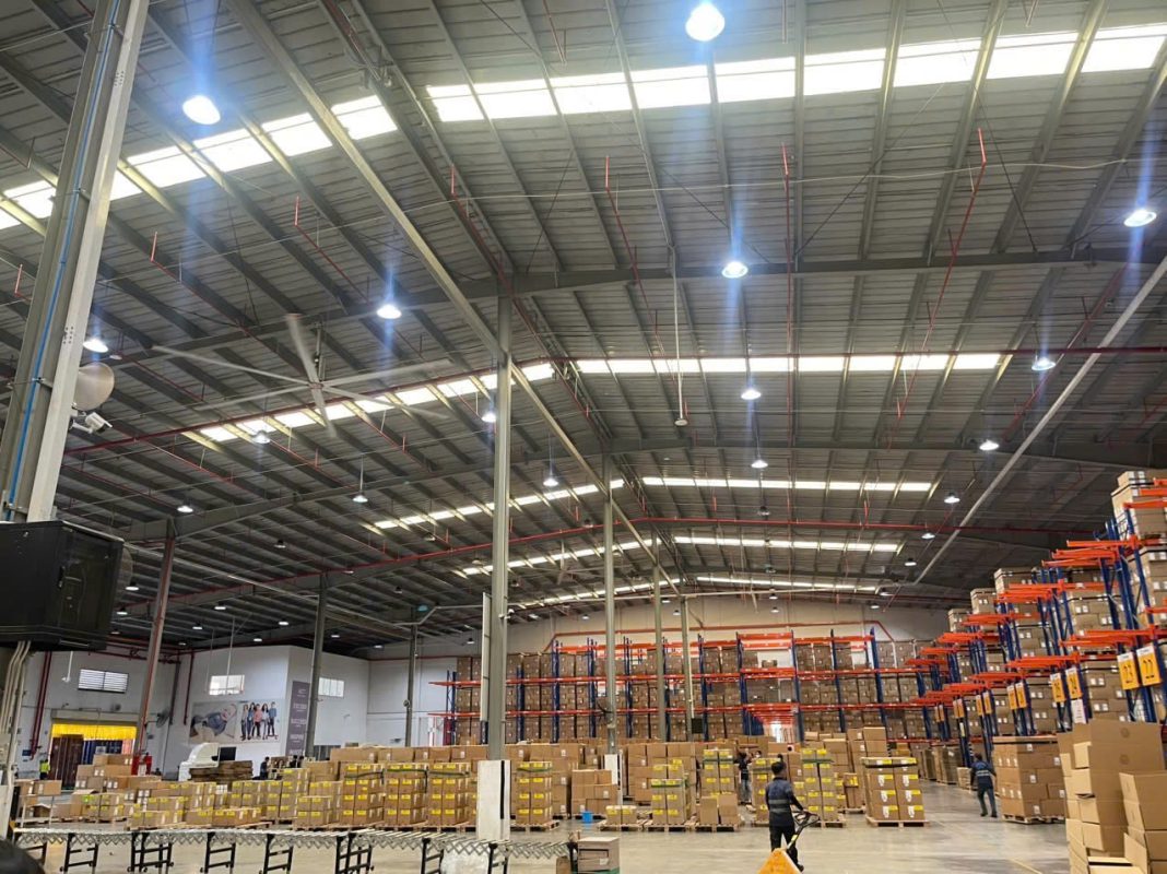 Vệ Sinh Công Nghiệp TP HCM Tuấn Anh