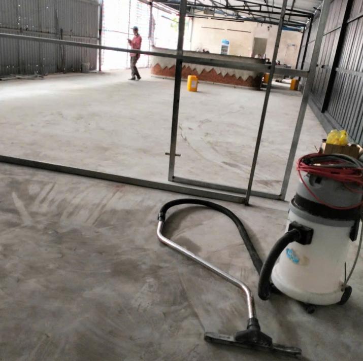 Công ty nhận vệ sinh nhà xưởng theo yêu cầu tại Long An - Uy tín, giá rẻ