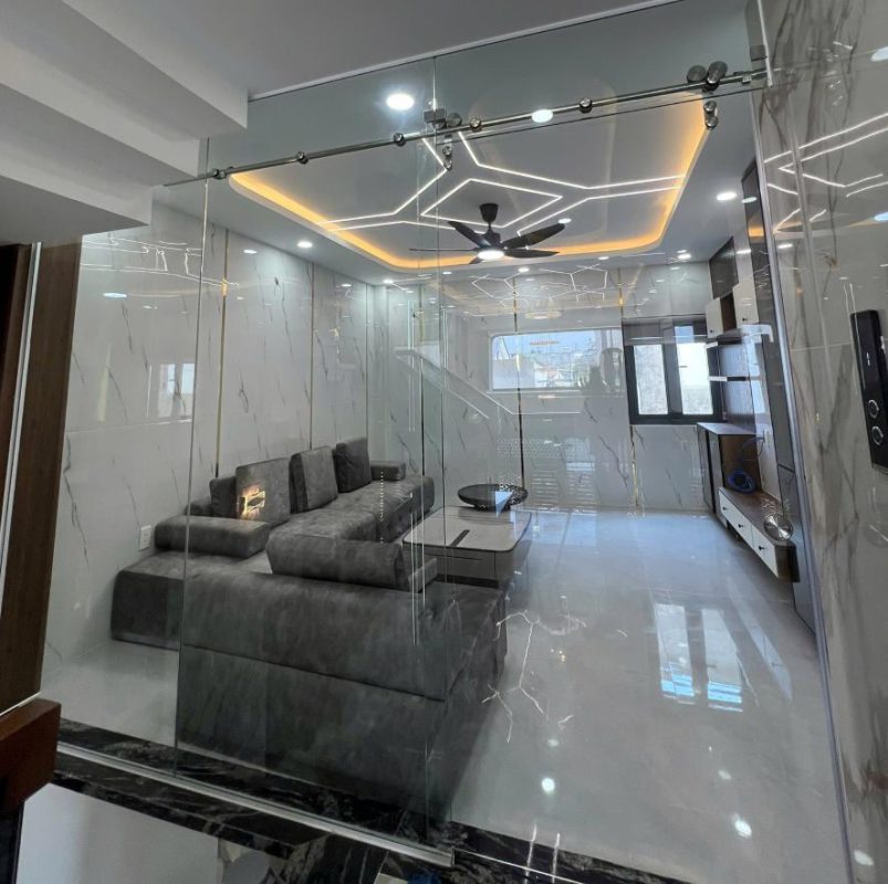 Nhận vệ sinh công nghiệp cho mọi quy mô công trình tại Bình Dương