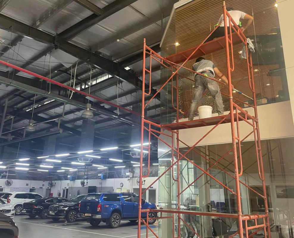 Tư vấn, thi công vệ sinh nhà xưởng đạt chuẩn kỹ thuật tại Long An