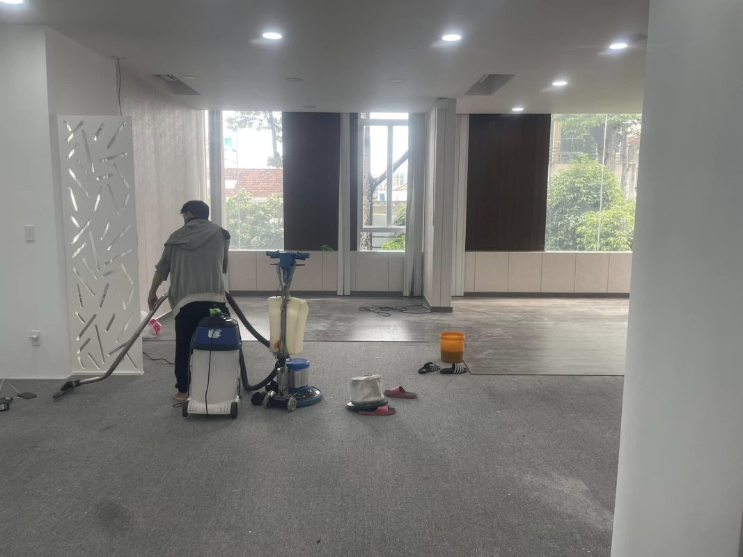 Vệ Sinh Công Nghiệp TP HCM Tuấn Anh