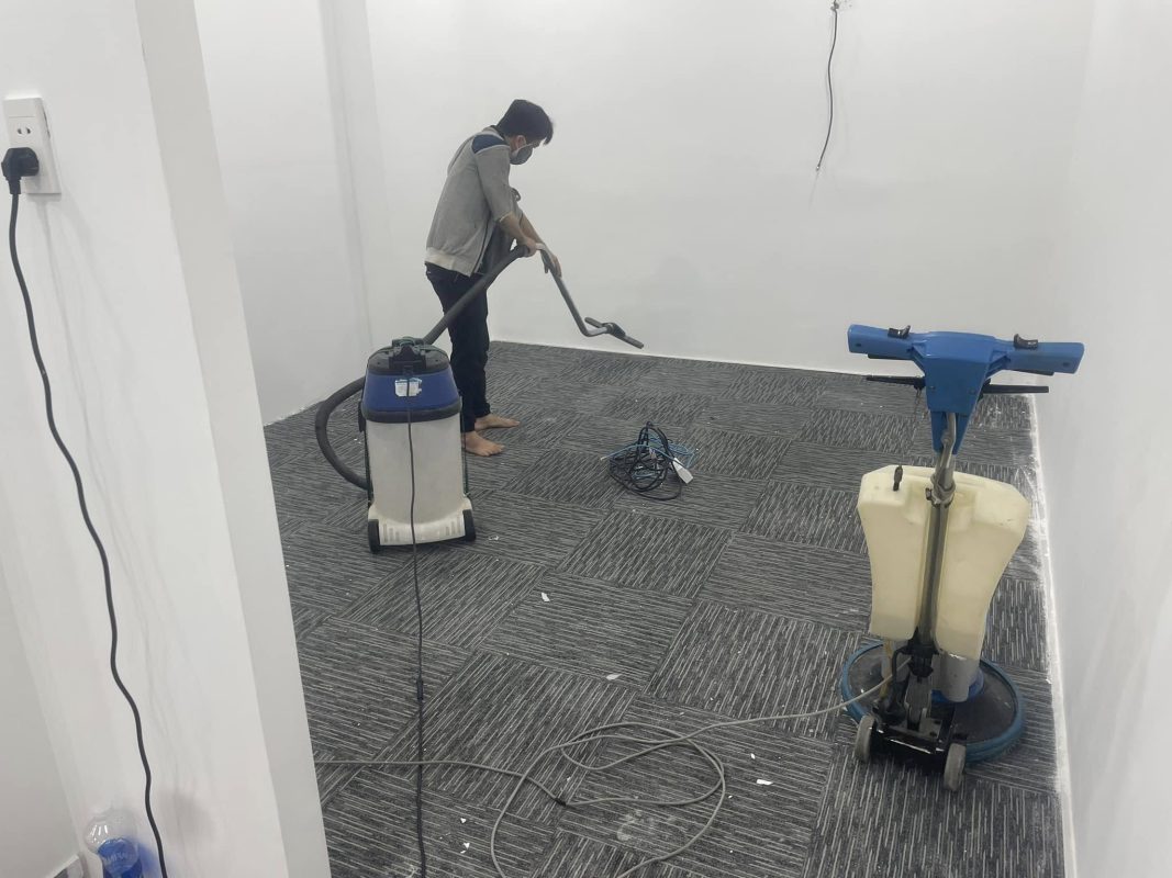 Vệ Sinh Công Nghiệp TP HCM Tuấn Anh
