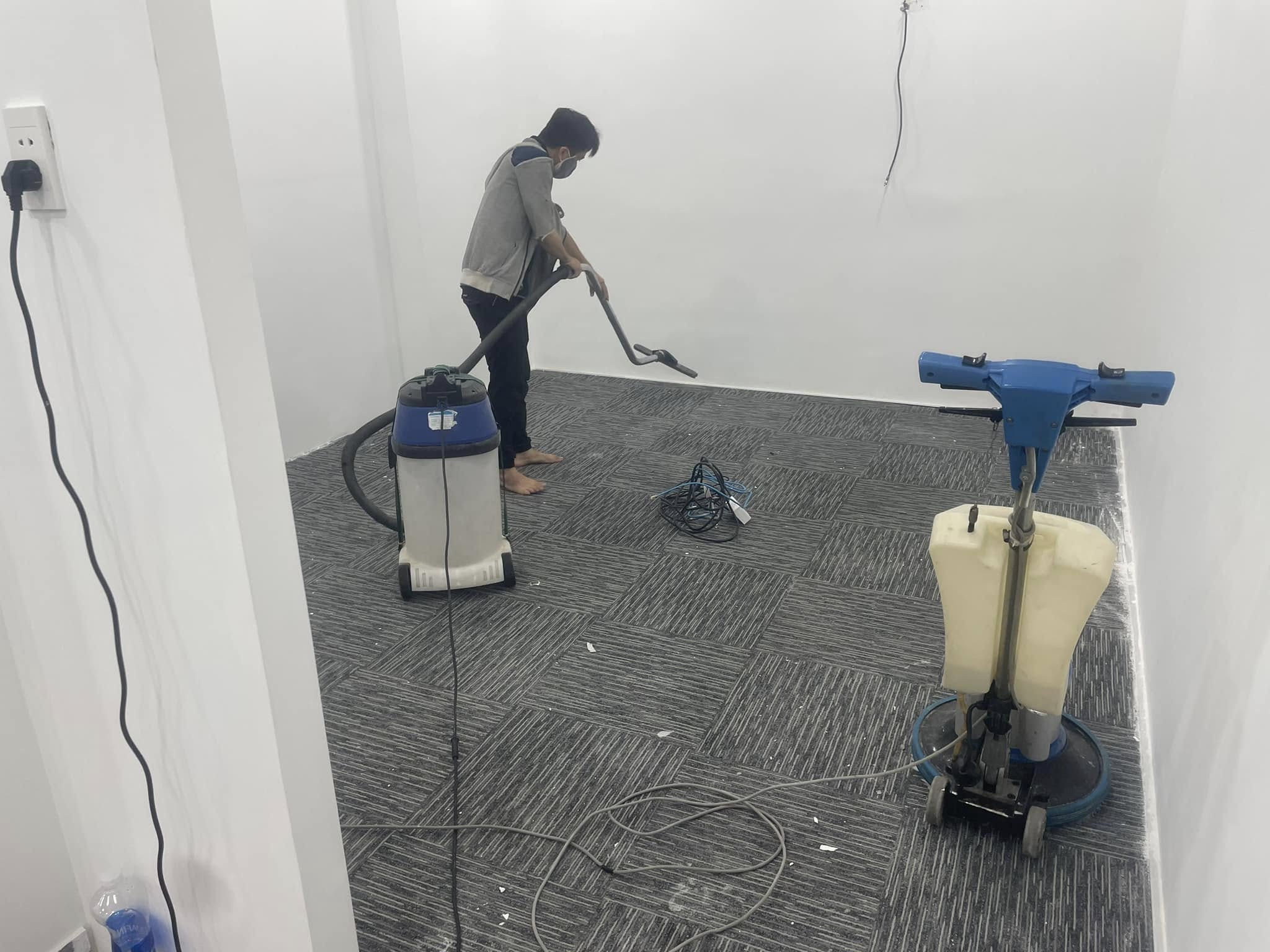 Vệ sinh công nghiệp tại Đồng Nai