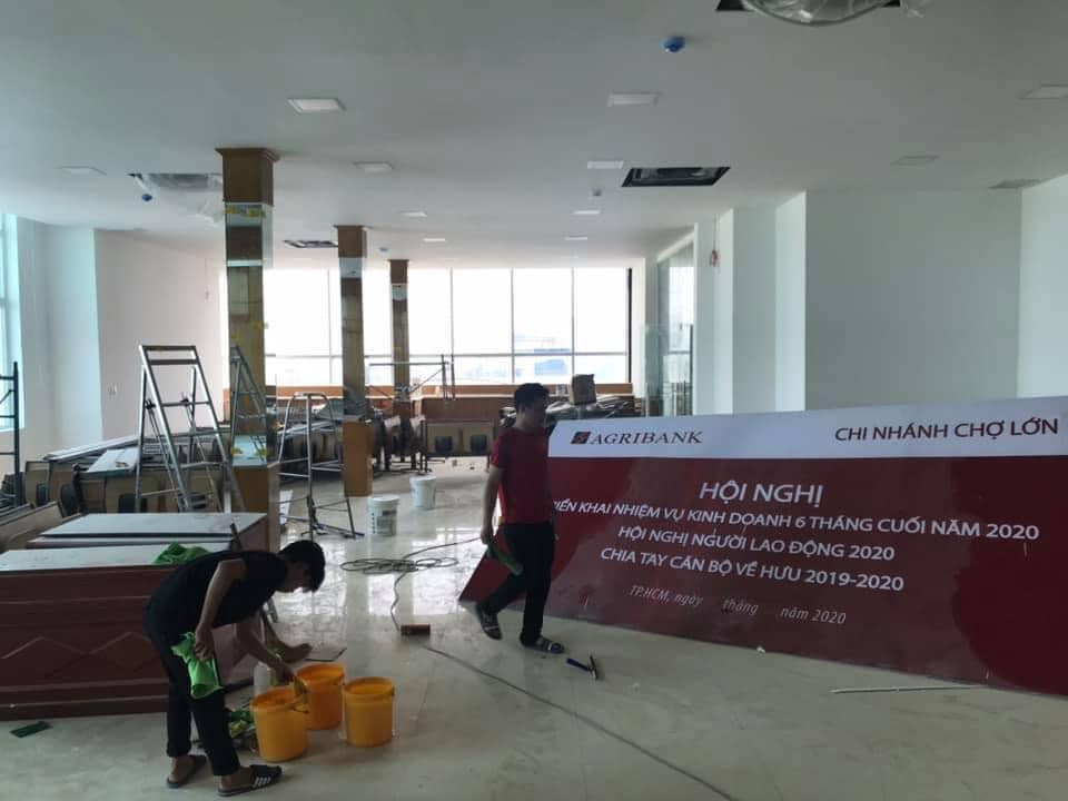 Vệ Sinh Công Nghiệp TP HCM Tuấn Anh