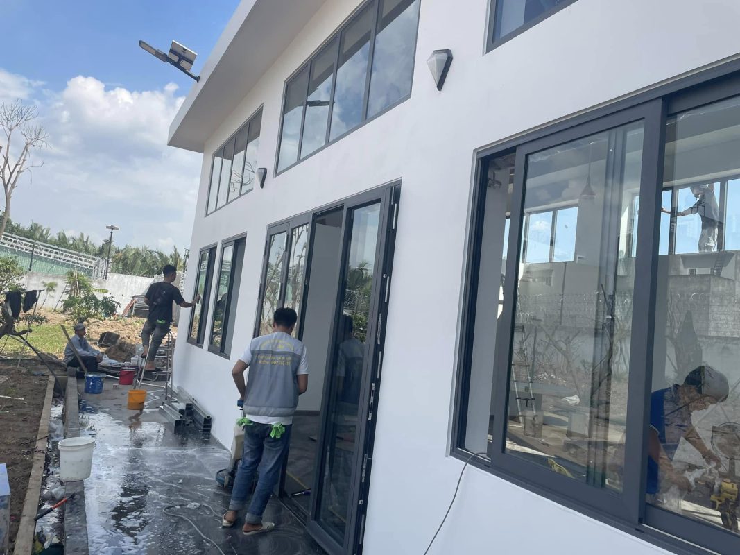 Vệ Sinh Công Nghiệp TP HCM Tuấn Anh